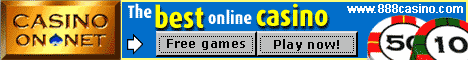 Select Your Game And Play At Casino-On-Net